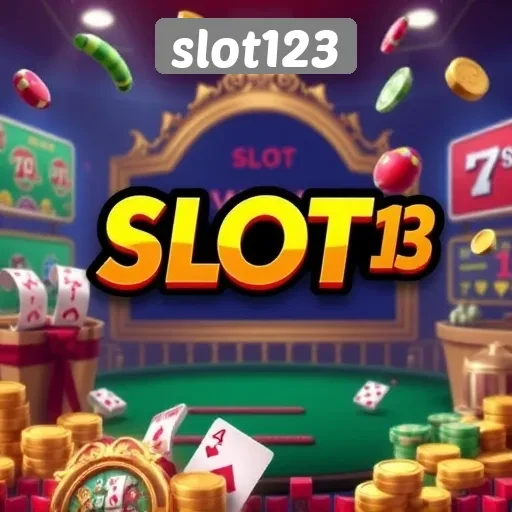 Menelusuri Koleksi Permainan Menarik di Slot123