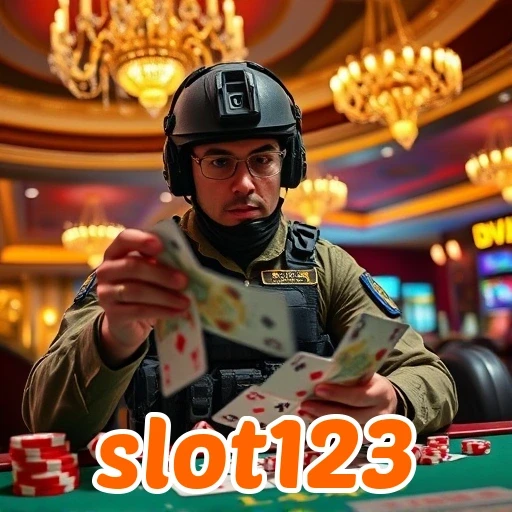 slot123: Menjadi Raja Taruhan Tinggi di Game Online!