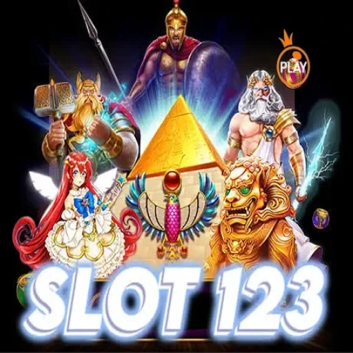 slot123 Logo