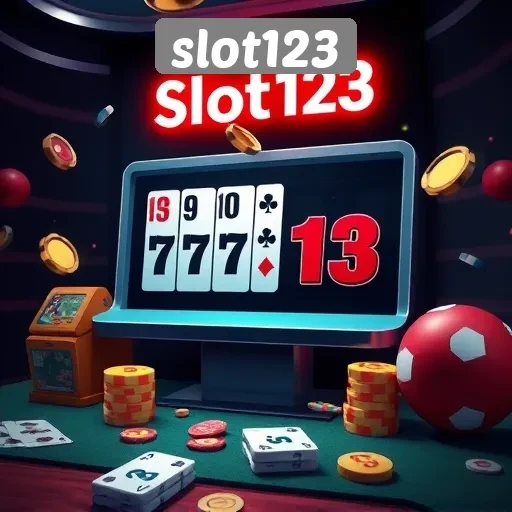 Bagaimana Slot123 Menjamin Keamanan Dalam Bermain