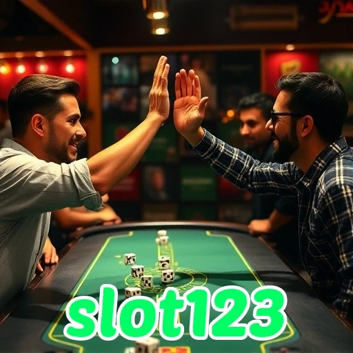 slot123: Strategi Menang Terbaik untuk Permainan Slot Online