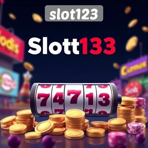 Inovasi Teknologi dalam Permainan Slot di Slot123