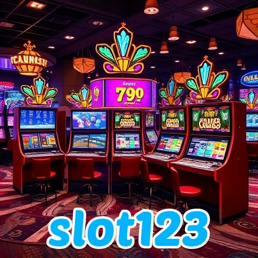 slot123: Menyelami Keindahan Tema dan Fitur Game Online