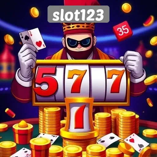 Strategi Menang di Slot123 yang Harus Diketahui Pemain